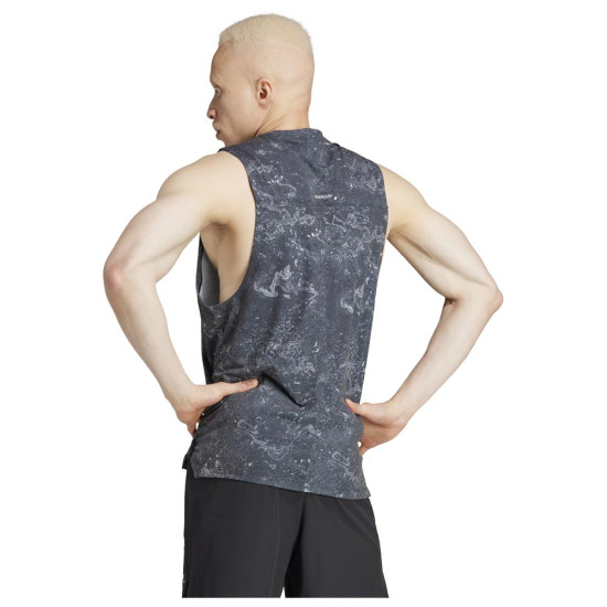 Adidas Ανδρική αμάνικη μπλούζα Power Workout Tank Top